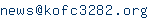 Image of e-mail address.